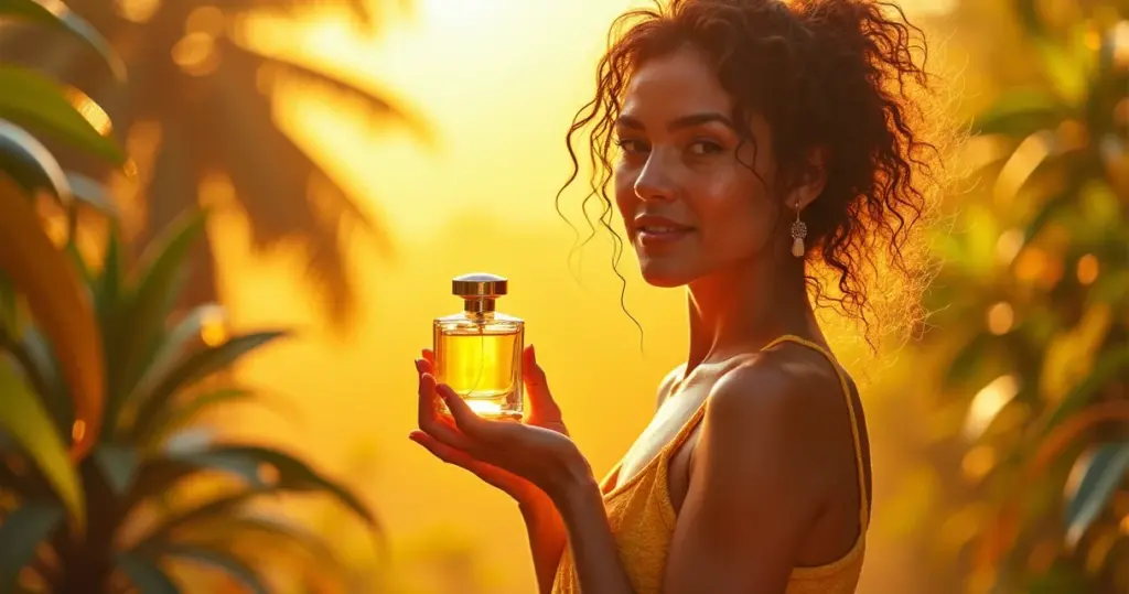 Perfume cítrico: o truque para dias quentes que ninguém te contou