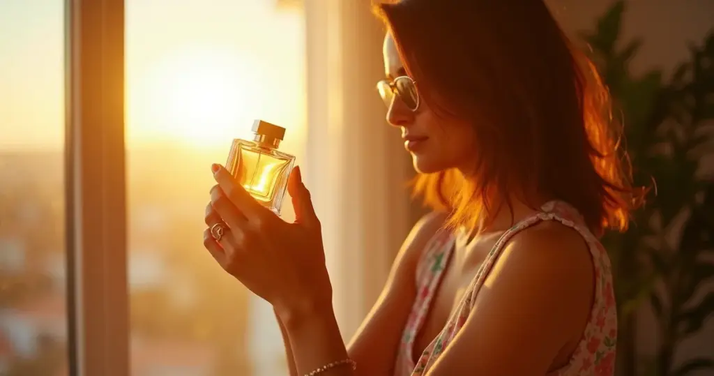 Perfume suave feminino: o erro que 73% cometem ao comprar