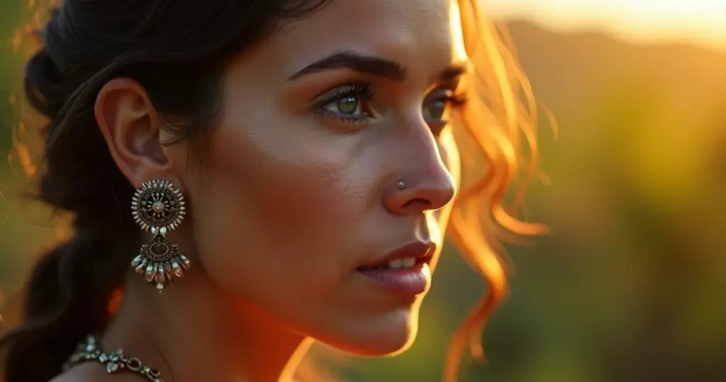 Piercing daith significado: a origem hebraica que ninguém te contou