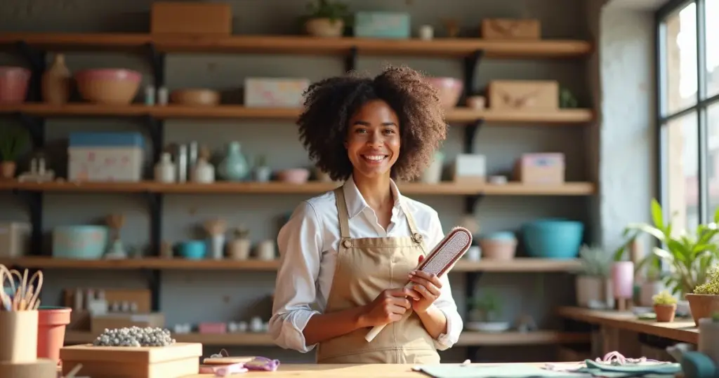 7 Ideias de Pincel de EVA para Decoração Que Vão Transformar Seu Projeto