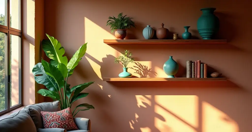 Prateleira para Sala: Ideias que Transformam Seu Cantinho