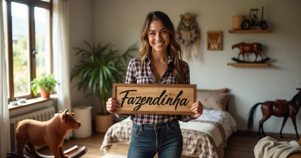 Quanto custa decoração fazendinha menino? Do R$44 ao R$5.000, veja onde investir