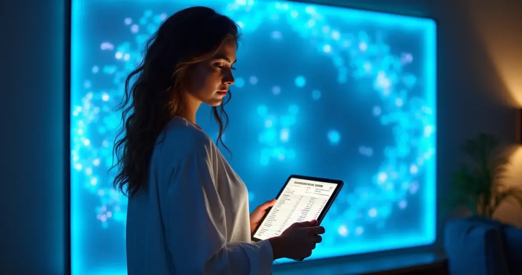 Quanto custa decorar parede com LED: orçamento completo sem pegadinhas