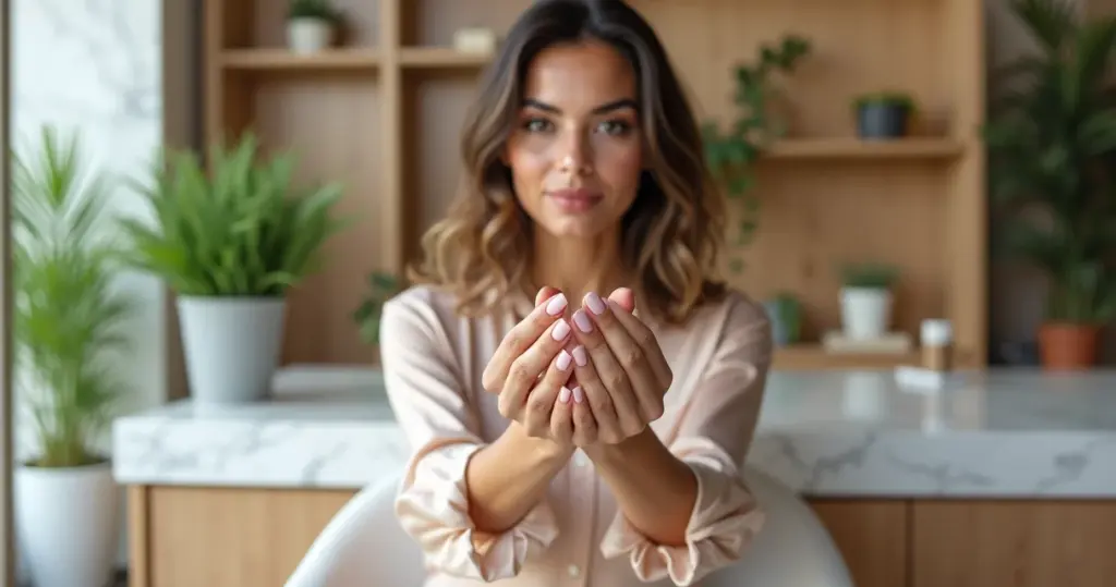Quanto custa manter unhas curtas elegantes no salão? Veja o valor real