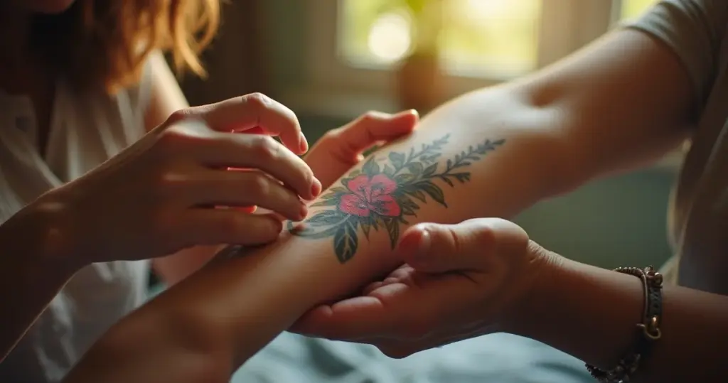 Quantos dias passando pomada na tatuagem define uma pele impecável Quantos dias passando pomada na tatuagem define uma pele impecável