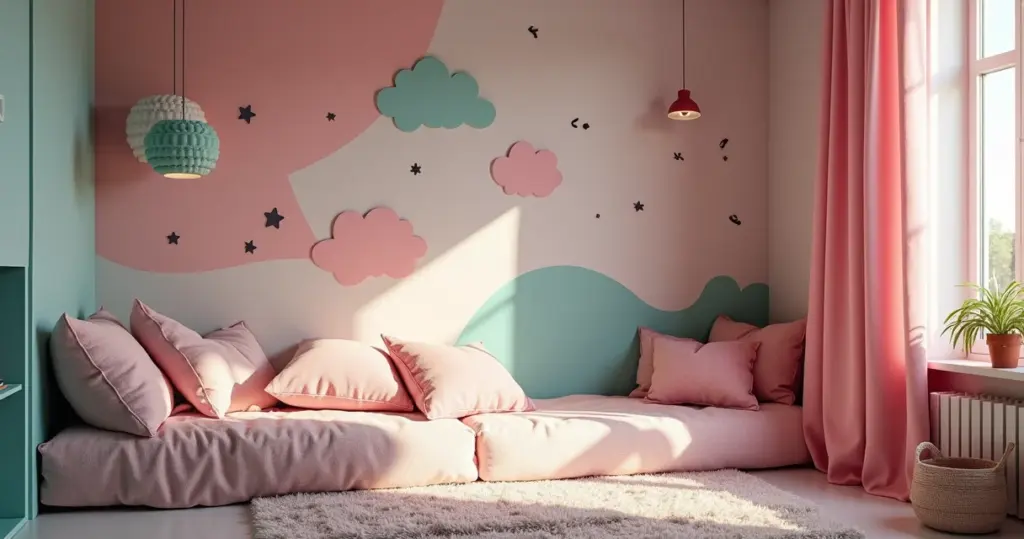 32 Ideias de Quarto de Meninas Decoração que Transformam Espaço em Sonho