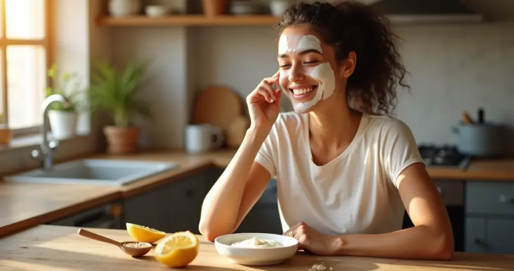 Receita caseira para rosto que funciona: pele radiante por R$5
