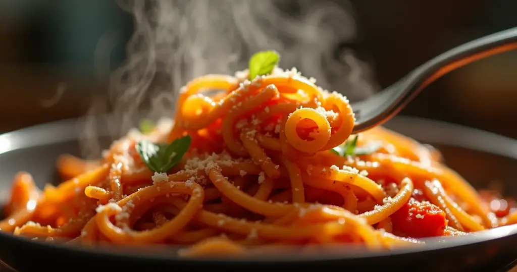 Receitas de Macarrão: O Segredo Que Transforma Qualquer Prato