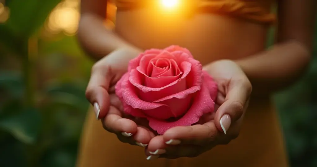 Rosa no Ano Novo: Descubra o Significado que Atrai Amor em 2025