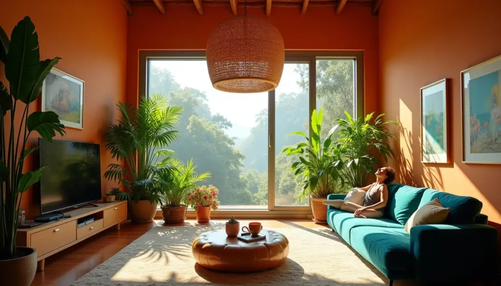 47 Ideias de Sala Pé Direito Duplo Decoração que Funcionam de Verdade