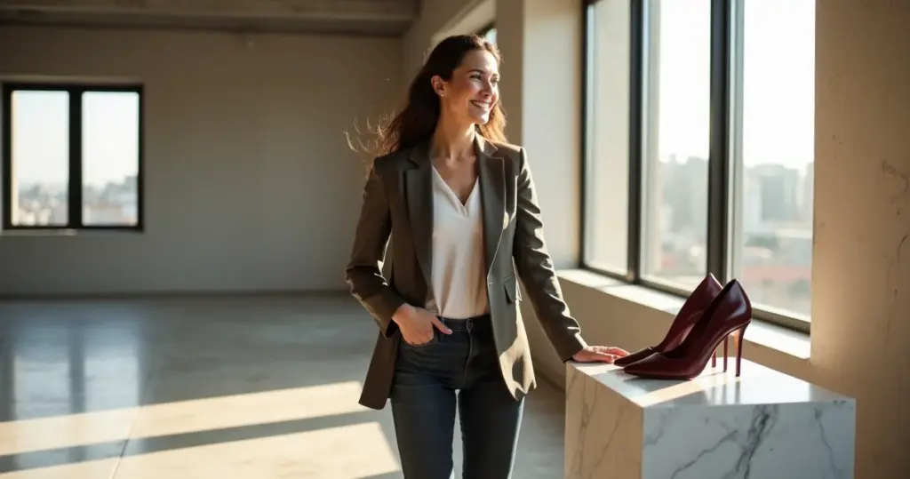 Sapatos estilosos de luxo preço vale a pena? Veja como acertar na compra