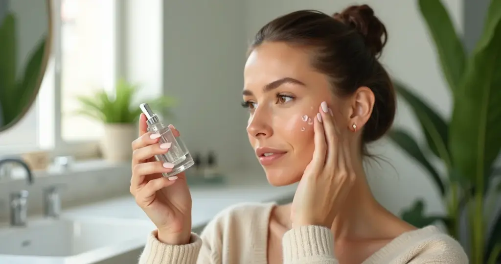 Escolha o sérum facial para pele sensível e avermelhada sem errar Escolha o sérum facial para pele sensível e avermelhada sem errar