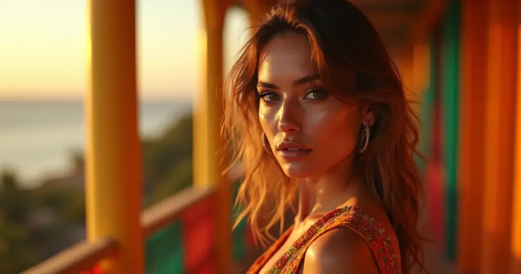 27 Ideias de Sunset Look para Festas: Maquiagem em 1 Minuto