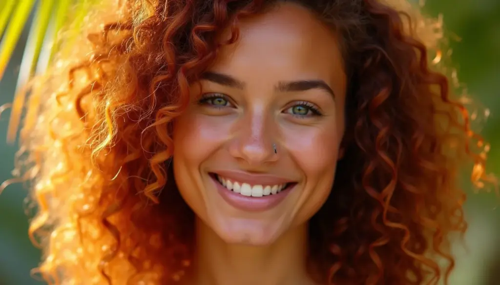 42 Ideias de Tintas de Cabelo Ruivo que Valorizam Seu Tom de Pele