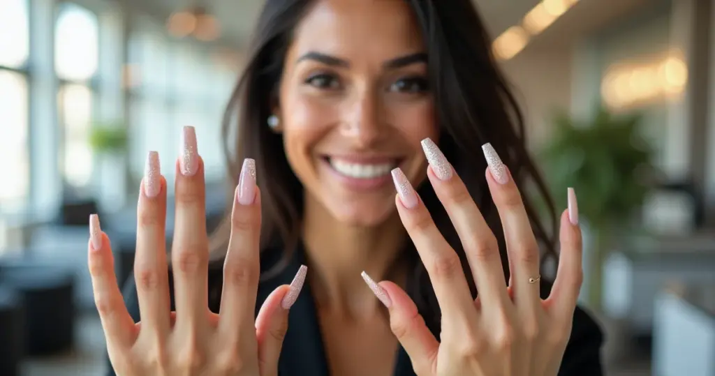 Tipos de alongamento de unhas: escolha o ideal para sua rotina