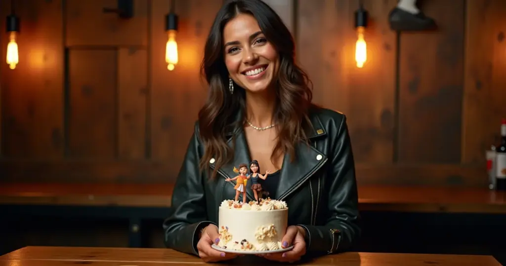 7 Ideias de Topo de Bolo Flork para Festa de Divórcio (R$10!)