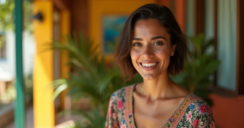 23 Ideias de Trança em Cabelo Curto: Do Pixie ao Bob