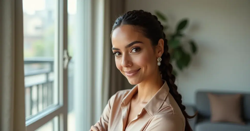 Trança embutida lateral cabelo liso curto passo a passo: domine em 15 minutos Trança embutida lateral cabelo liso curto passo a passo: domine em 15 minutos