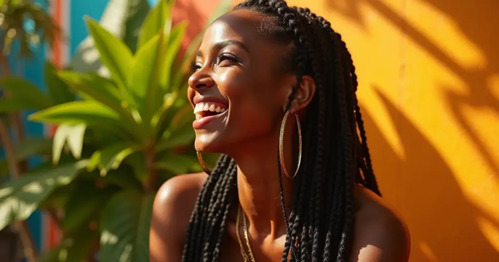 Trança Nago: O Segredo Ancestral Que Transforma Seu Cabelo em Arte