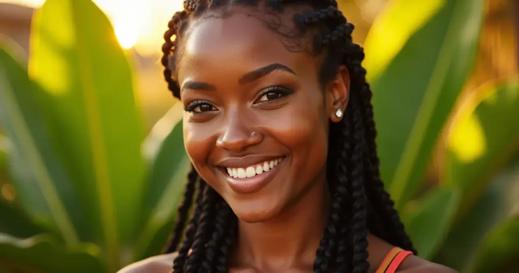 Trança Nagô: Segredos Técnicos para Fazer em Casa Como Profissional