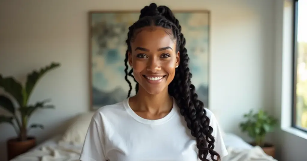 Trança Nagô vs Box Braids: Qual Escolher Sem Jogar Dinheiro Fora?