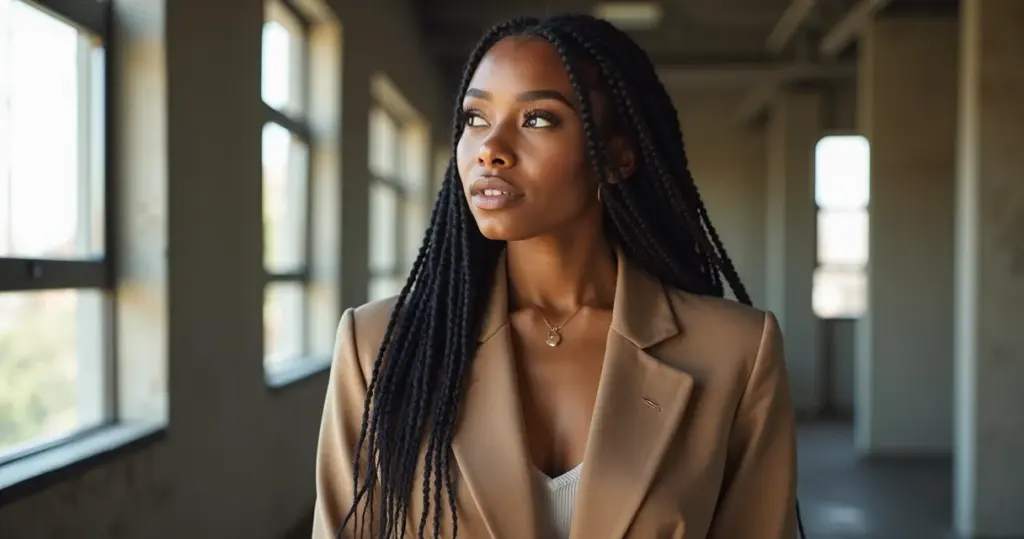 Trança Noitelis vs Box Braids Cabelo Liso: Qual Vale Mais a Pena?