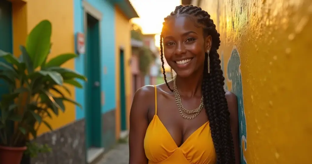 Tranças Nago Feminina: O Segredo Para Um Visual Impactante