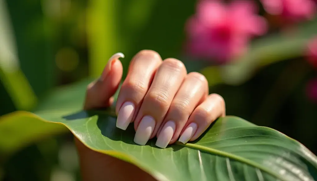 8 Unhas de Gel Simples: Ideias Elegantes e Fáceis 8 Unhas de Gel Simples: Ideias Elegantes e Fáceis