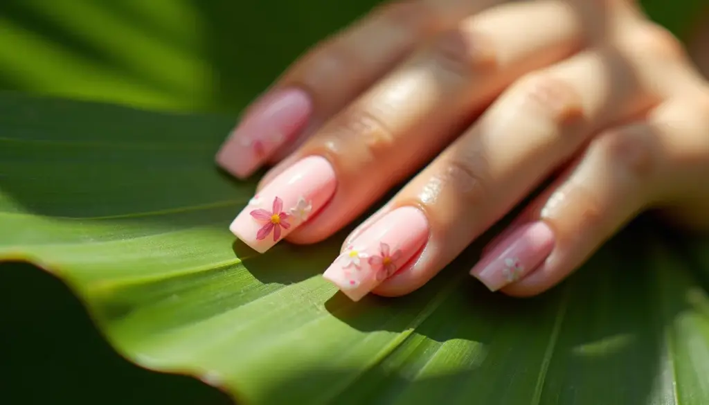 7 Ideias de Unha Rosa Claro: Decoradas, Curtas e em Gel
