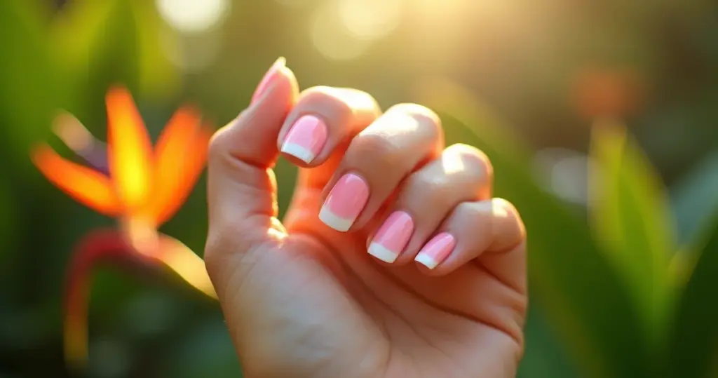 Unhas Baby Boomer: O Segredo da Elegância Discreta Que Todo Mundo Quer Unhas Baby Boomer: O Segredo da Elegância Discreta Que Todo Mundo Quer