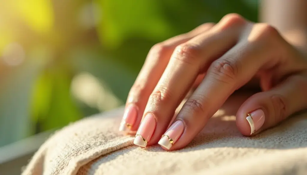 8 Unhas Curtas Decoradas: Ideias Minimalistas e Fáceis para 2026
