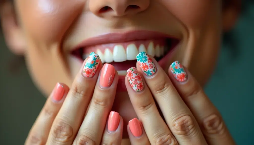 87 Ideias de Unhas da Mão Curtas Decoradas para Arrasar em 2026