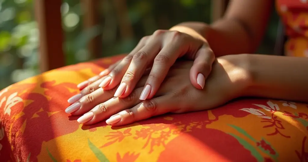 27 Tendências de Unhas da Moda 2024: O Minimalismo Que Parece Caro