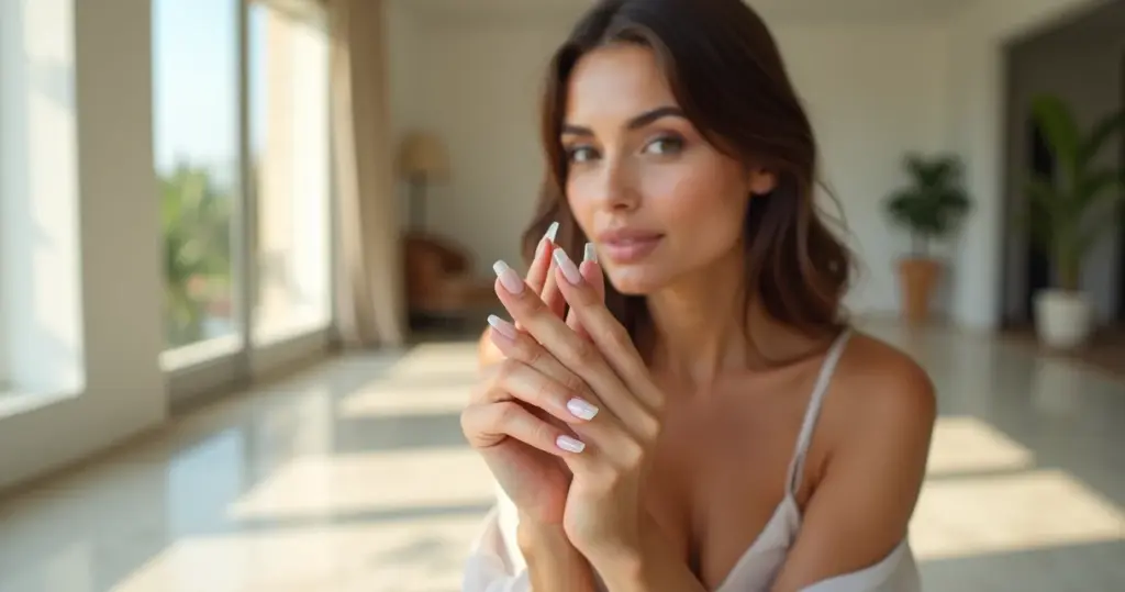 18 Ideias de Unhas de Gel Cores Claras para 2026 (Com o Pulo do Gato)