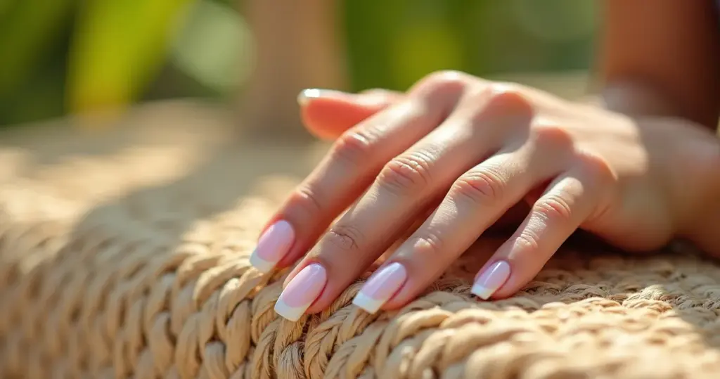 Unhas de Gel Delicadas: Segredos para um Visual Sofisticado
