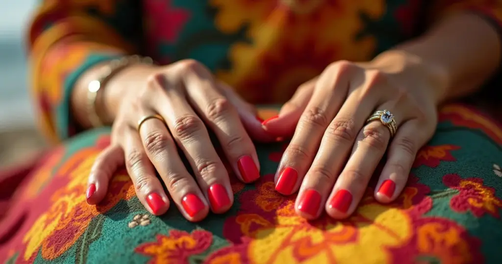 15 Ideias de Unhas Decoração Vermelha que Vão Virar Seu Cartão de Visitas 15 Ideias de Unhas Decoração Vermelha que Vão Virar Seu Cartão de Visitas