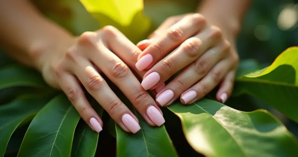 Unhas Delicadas de Gel: Segredos Profissionais para Mãos Elegantes