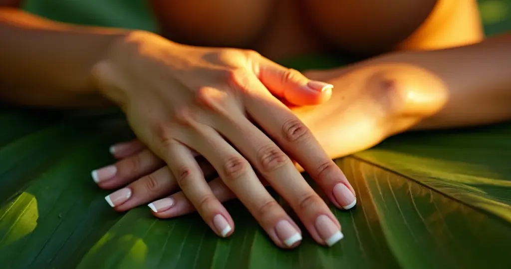 Unhas Delicadas e Simples: O Guia Definitivo para Elegância Discreta