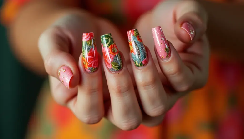 9 Unhas em Gel Decoradas Bailarina para Arrasar em 2026