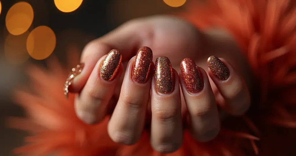 Unhas para Natal e Ano Novo: Ideias que Vão Arrasar nas Festas