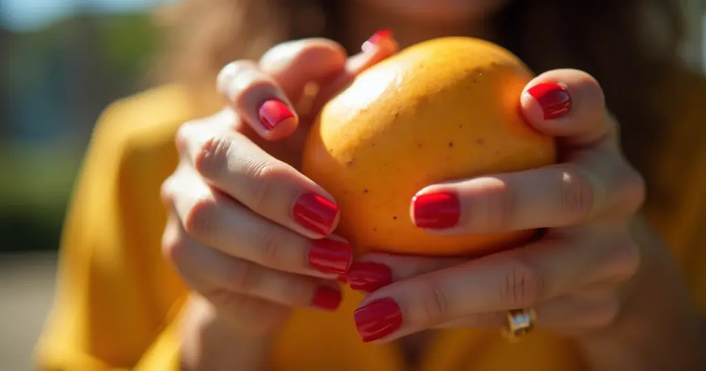 Unhas Redondas: A Tendência de 2026 Que Veio Para Ficar