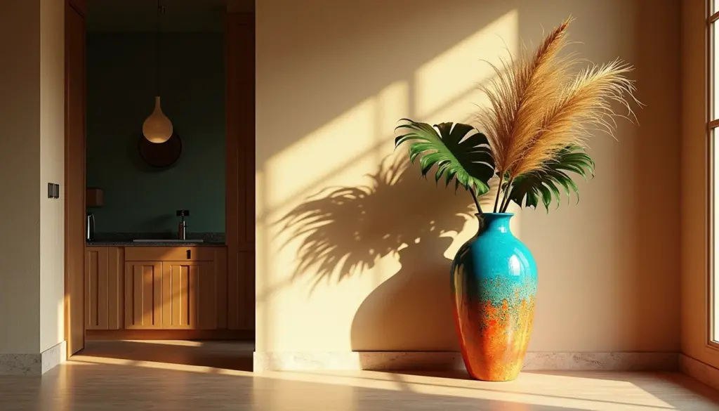 77 Ideias de Vasos para Decoração de Sala que Transformam o Ambiente