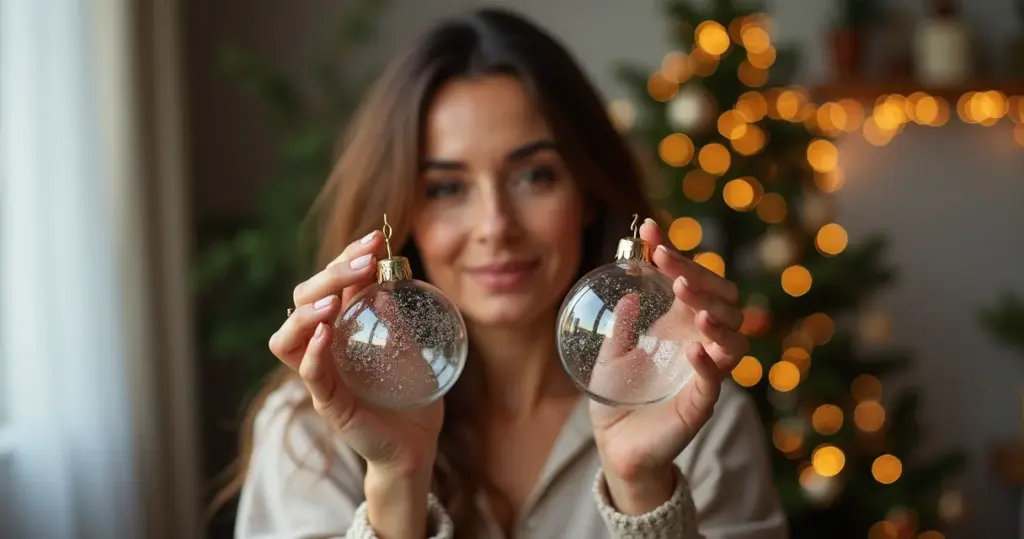 Vidro vs Acrílico: Qual Vale Mais a Pena no Seu Natal?