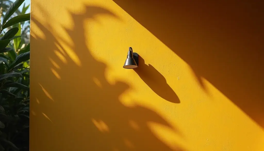Erro comum na arandela de muro que estraga a decoração Erro comum na arandela de muro que estraga a decoração