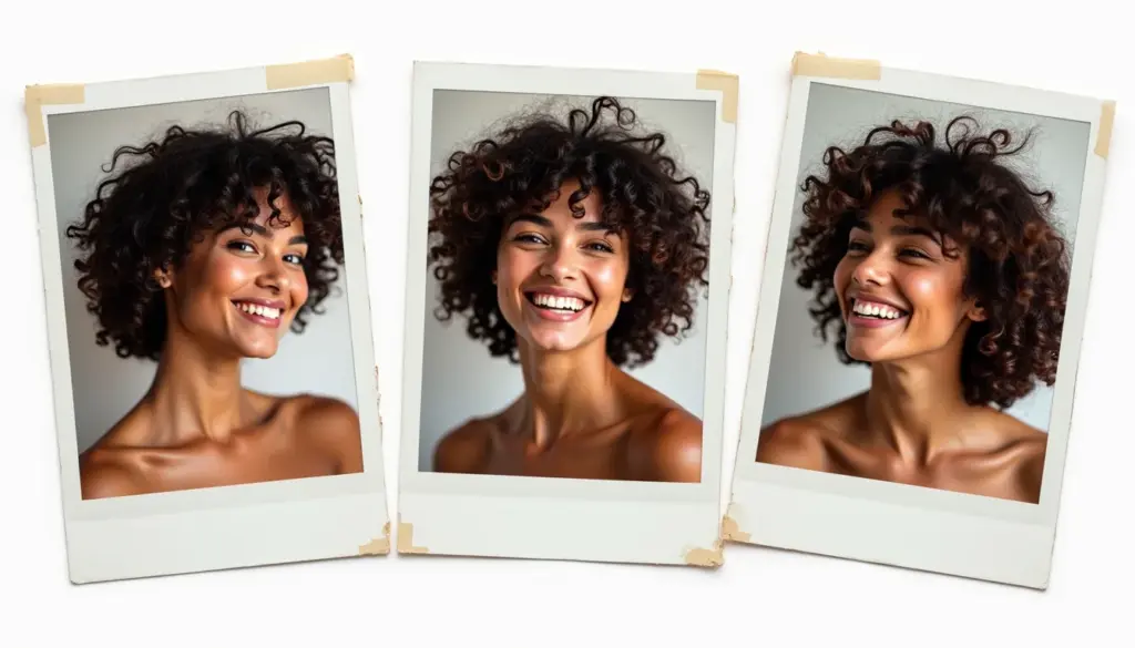 43 Ideias de Cabelo Cacheado Curto com Franja para Usar sem Medo 43 Ideias de Cabelo Cacheado Curto com Franja para Usar sem Medo