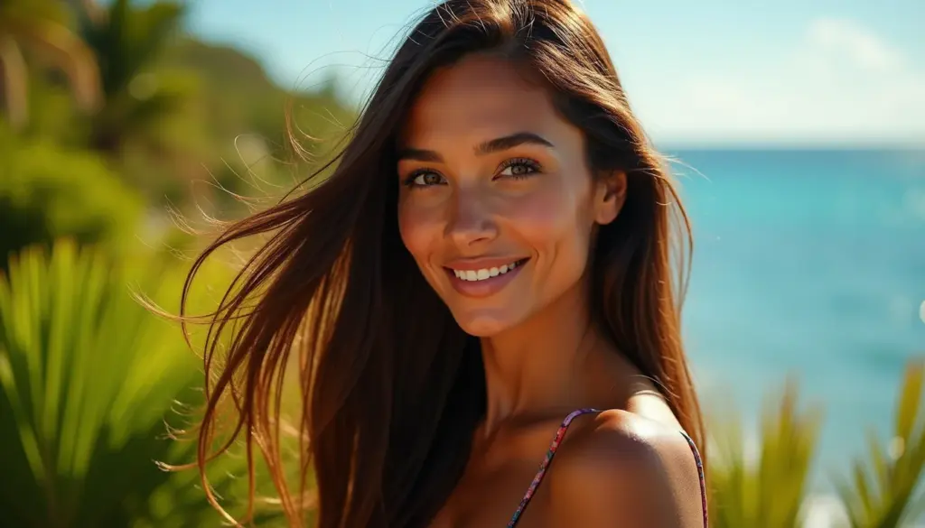 37 ideias de cabelo liso cheio que vão transformar seu visual