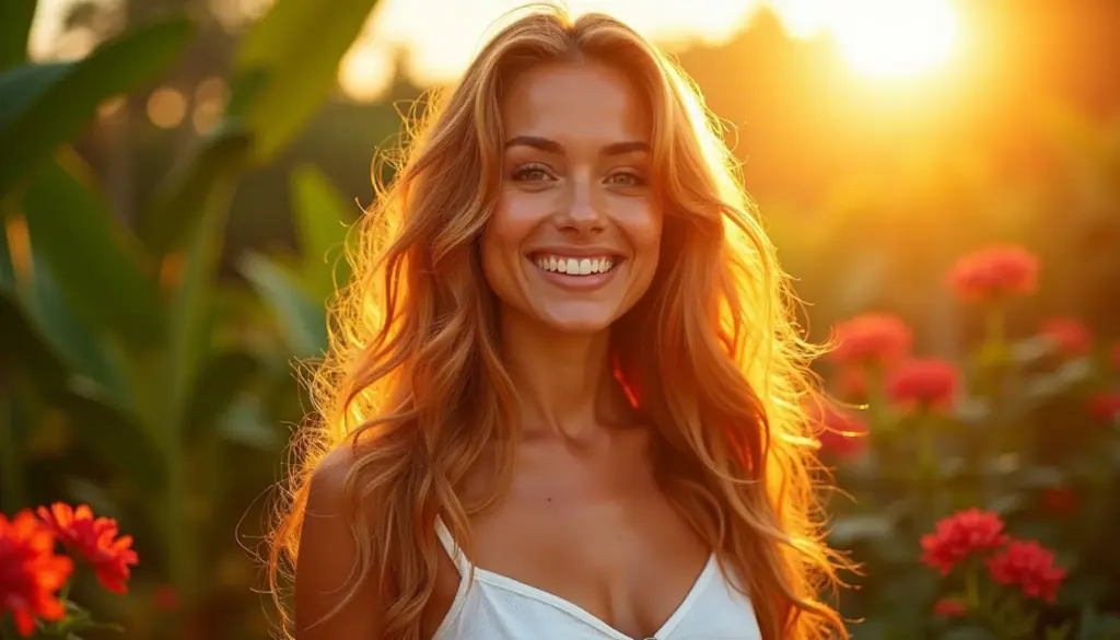 60 Ideias de Cabelo Ruivo Dourado para Arrasar em 2026