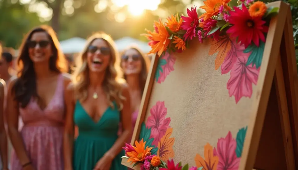 47 Ideias de Cavalete para Decoração de Festa que Vão Te Surpreender 47 Ideias de Cavalete para Decoração de Festa que Vão Te Surpreender