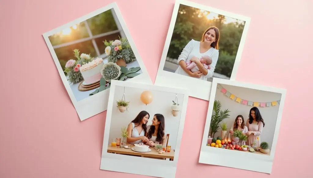 60 Ideias de Cha de Bebe Menina Decoracao Simples e Barata 60 Ideias de Cha de Bebe Menina Decoracao Simples e Barata