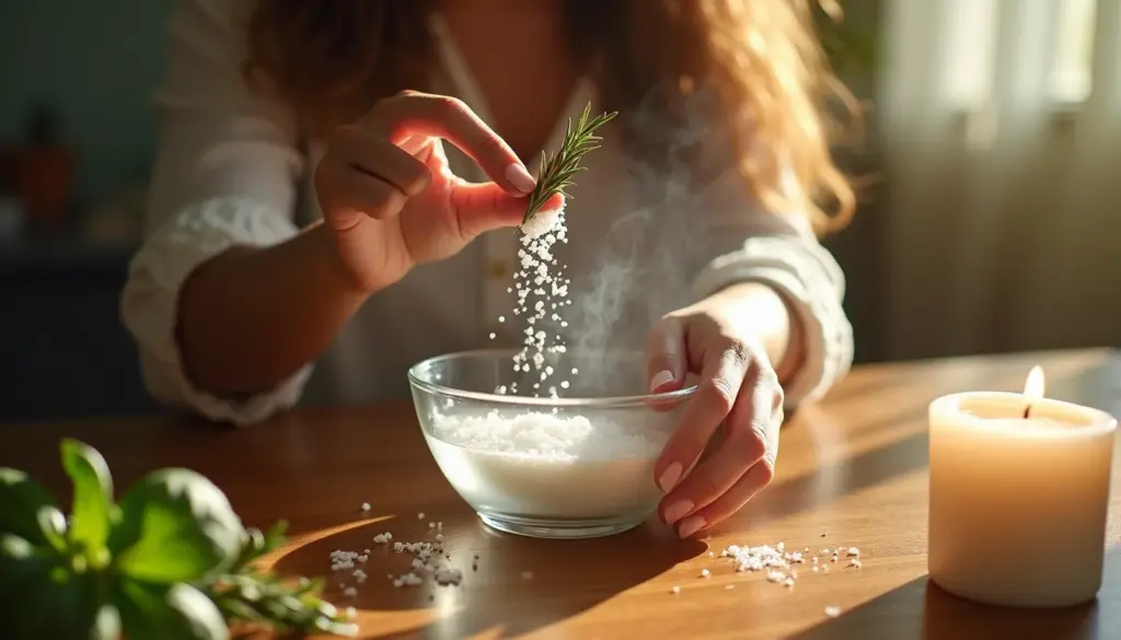 Como fazer limpeza espiritual em 30 minutos, com itens que você já tem em casa Como fazer limpeza espiritual em 30 minutos, com itens que você já tem em casa